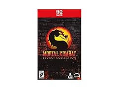 Mortal Kombat Legacy Kollection - Day 1 Edition