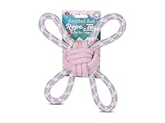 Bow Wow Woven Rope Dog Toys