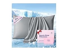 Rifens Beauty Sleep Cooling Pillowcase