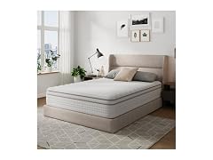 Novilla 14" King Size Mattress