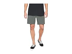 Hurley Men's Phantom 20" Walkshorts