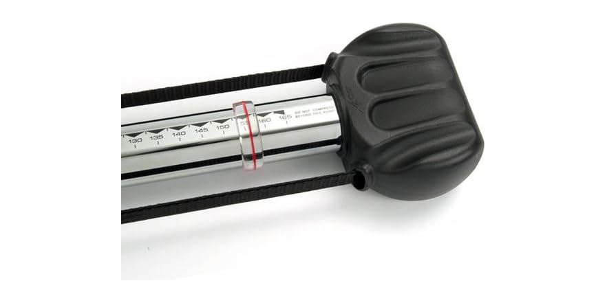 ISO 7X Isometric Workout Bar