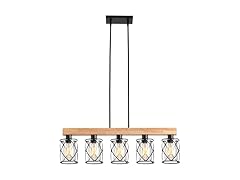 CAFULAM Kitchen Island Lighting Hanging