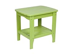 Shine Company 4113LG Long Island Rectangular Wood Table
