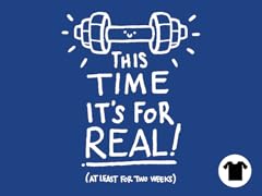This Time It's For Real