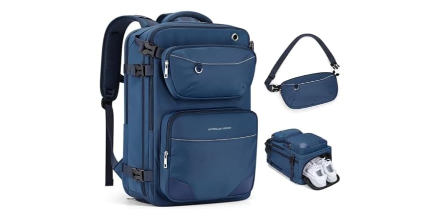 Produktbild von Maelstrom Swim Backpack,35L Swimming Bag With Separate Shoes