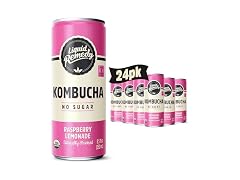 Liquid Remedy Kombucha Sugar Free Organi