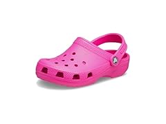 Crocs Classic Kids Clog Pink Crush