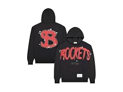 Bucketsquad Men NBA No Rules Hoodie