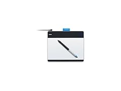 Wacom CTH480 Intuos Pen and Touch Small Tablet