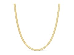 Amazon Essentials 14K Gold Plated Double Chain