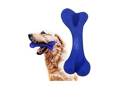 Durable Dog Chew Bone Toy 2-Pack Large