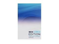 Brother BES Blue Edition Embroidery & Lettering Software