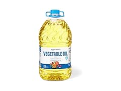 Amazon Grocery, Vegetable Oil, 128 Fl Oz