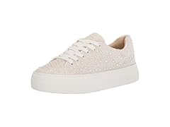 Betsey Johnson Women's Sidny Sneaker, 6.5
