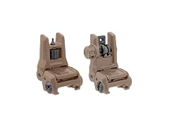 Magpul MBUS 3 Front Sight Bundle with MBUS 3 Rear Sight Set