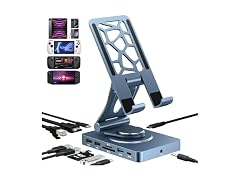 NEWQ 11-in-1 iPad Dock 4K 120Hz