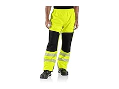 Carhartt Men's Hi-Vis Storm Defender Loose Fit Pant