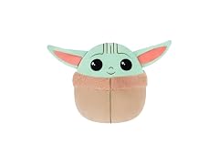 Squishmallows Original 8in Star Wars Grogu Plush (Little)