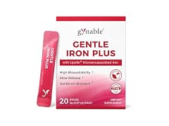 Gentle Iron Supplement