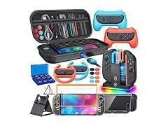 FYOUNG Switch 2 Case Bundle w/ Charger