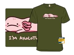 I'm Axolotl Tired