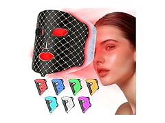 LED Light Therapy Facial Mask