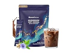 20CT Mushroom Adaptogenic Hot Cocoa