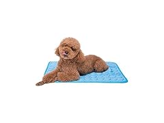 Pet Cooling Mat - Ice Silk Cooling Mat