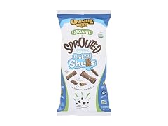Unique Shell Sprouted Whole Wheat Pretzels, 8 oz