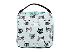 NOW DESIGNS Cat's Meow Lunch Bag