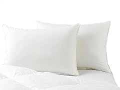 Hotel 250TC Down Alternative Pillows-2 or 4 Pack