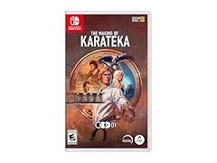 The Making of Karateka