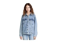 ANINE BING Women's Rory Denim Jacket