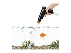 hygger Aquarium Gravel Cleaner