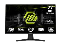 MSI 27" FHD Monitor | MAG 274F
