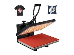 VEVOR Heat Press 16x20, 1700W Power
