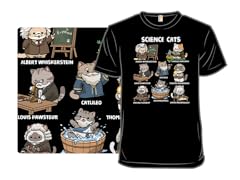 Science Cats