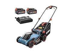 15'' Lawn Mower 40V