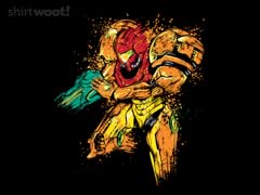 Galactic Bounty Hunter