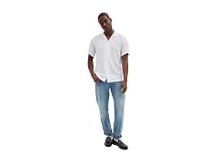 GAP Men (S) Knit Button Down Shirt