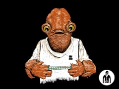 It's a Trap Jersey Zip Hoodie