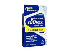 Diurex Diurex Bloat Relief 48ct
