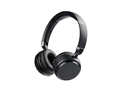 Amazon Basics Wireless Bluetooth Headphones with Microphone