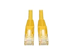 Eaton Tripp Lite Cat6 Gigabit Snagless Molded