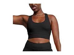 Hanes Women (XXL) Originals Longline Bralette
