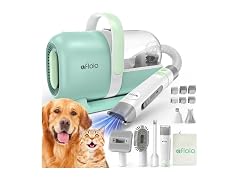 Afloia 6-in-1 Dog Grooming Kit