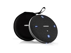 Conference Call Speaker and Microphone