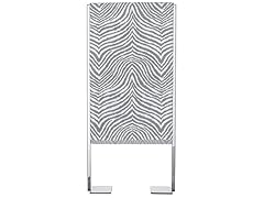 Zebra 3 Piece Towel Set