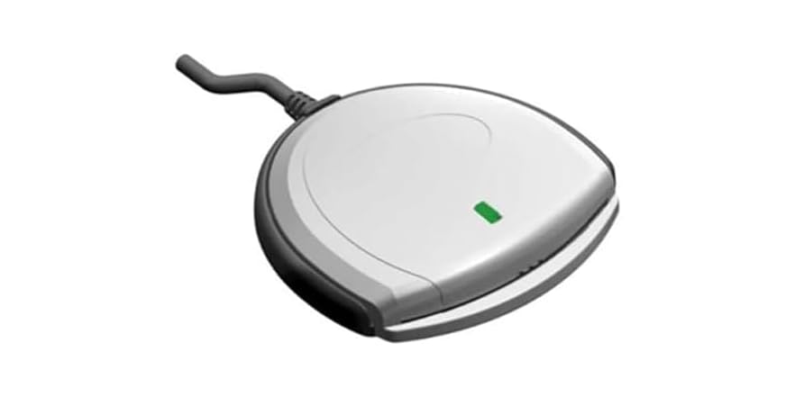 Identiv USB Smart Card Reader